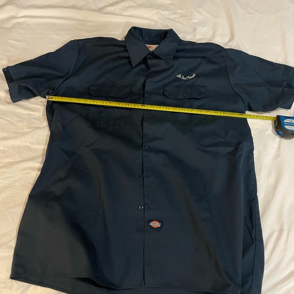 Dickies XL Afterdark motorcycles. Shirt - Picture 2 of 7